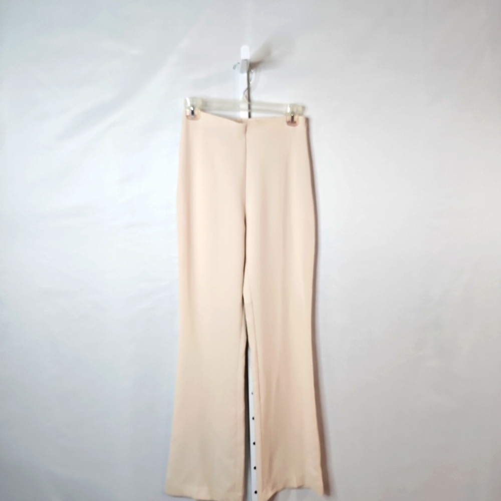 DISSH CREAM PANTS SIZE 2